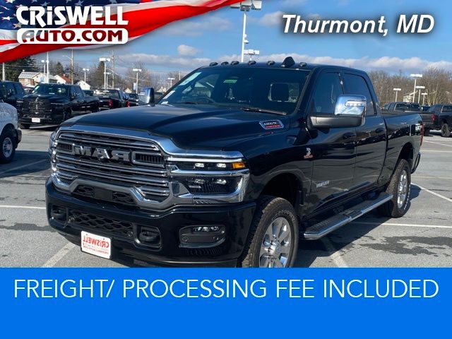 new 2026 Ram 3500 car, priced at $79,264