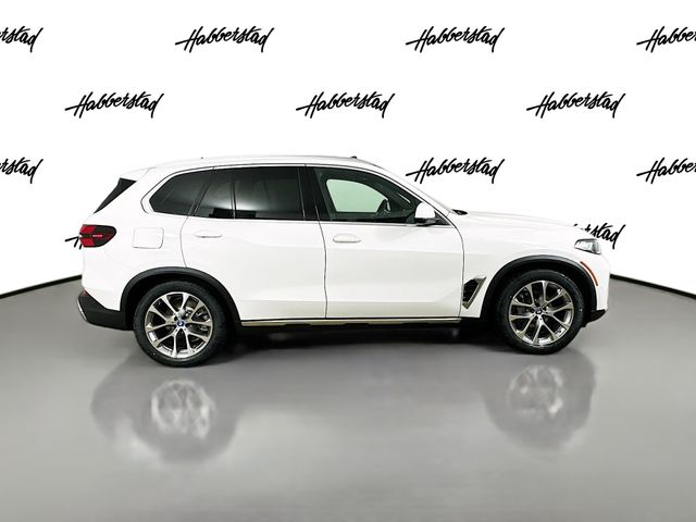 2025 BMW X5 xDrive50e 4