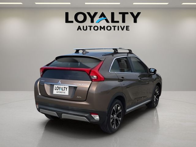 Used 2018 Mitsubishi Eclipse Cross SUV