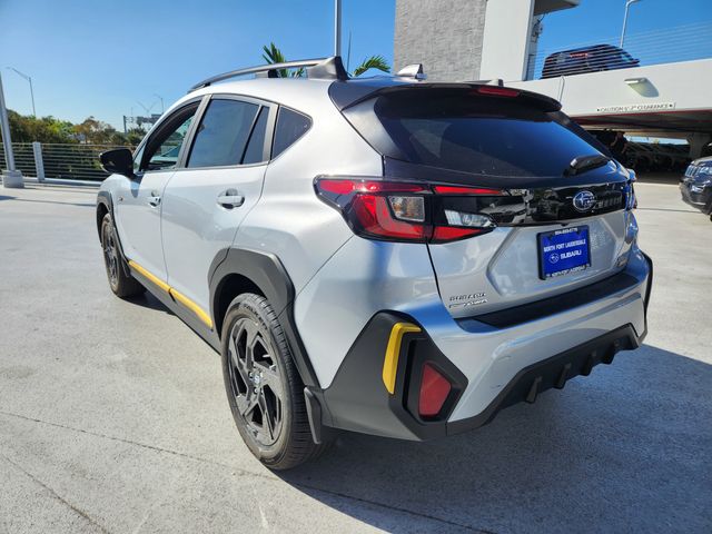 2025 Subaru Crosstrek Sport 6