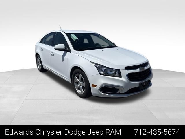 2016 Chevrolet Cruze Limited 1LT FWD