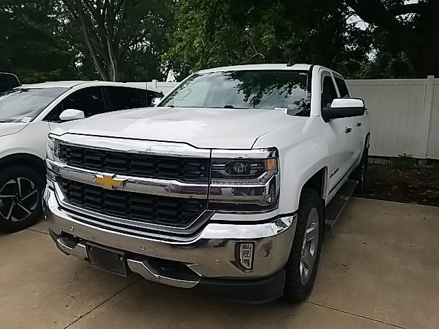 Used 2017 Chevrolet Silverado 1500 Truck