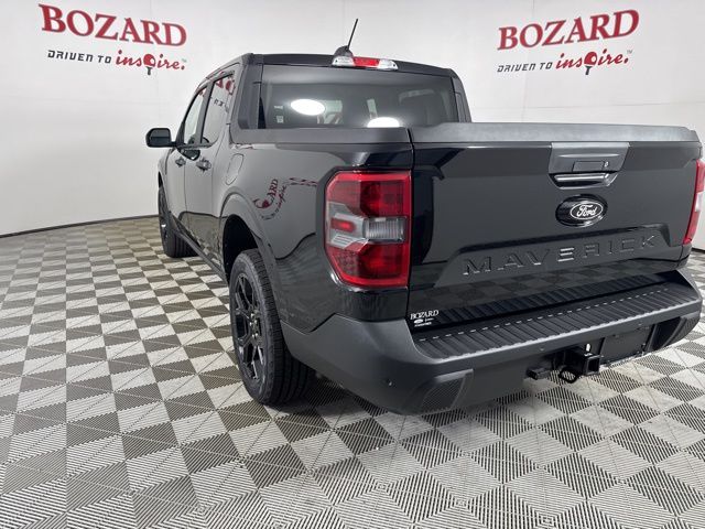 2025 Shadow Black Ford Maverick XLT AWD Truck