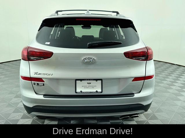 Used 2021 Hyundai Tucson SUV