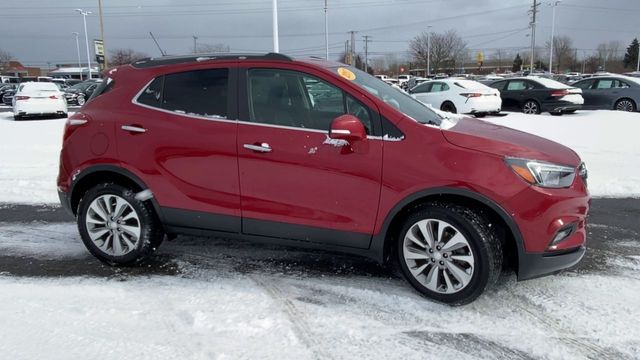 2017 Buick Encore Preferred II 9