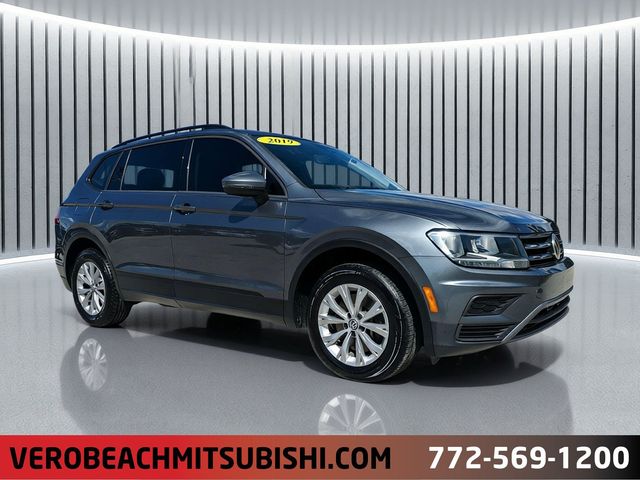 2019 Volkswagen Tiguan 2.0T S