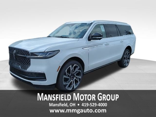 2026 Lincoln Navigator L Reserve