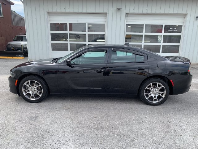 Used 2016 Dodge Charger Sedan