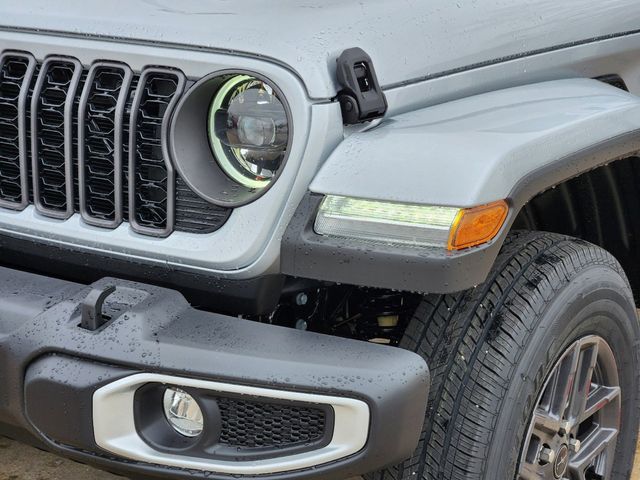 2024 Jeep Gladiator Sport 6