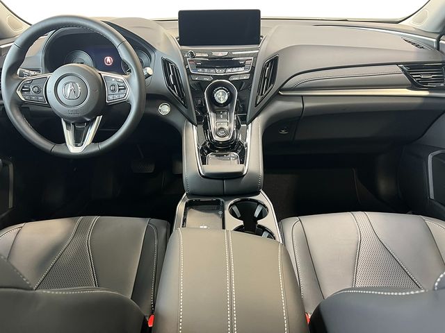 2026 Acura RDX Technology Package - Solar Silver Metallic exterior view 14