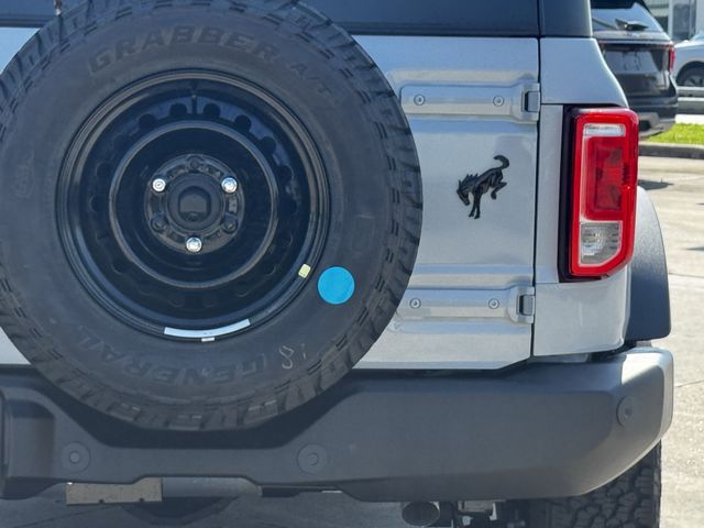 New 2026 White Ford Big Bend image 9