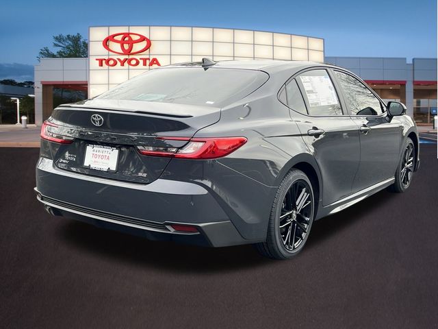 2025 Toyota Camry  7