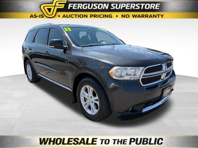 2011 Dodge Durango Crew AWD