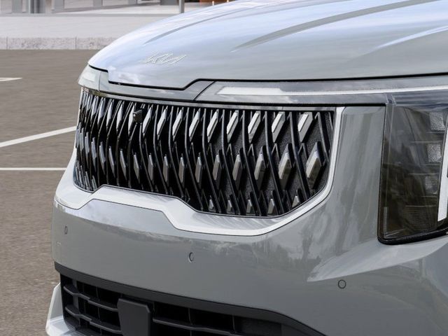 2026 Kia Carnival Hybrid