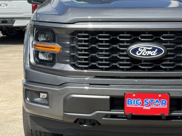New 2026 Gray Ford STX image 5
