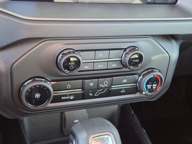 New 2025 Ford Bronco Base