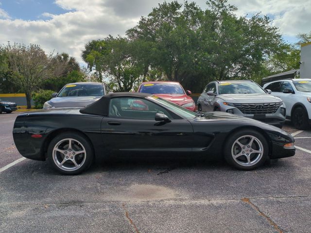Used 2004 Chevrolet Corvette Base 2D Convertible