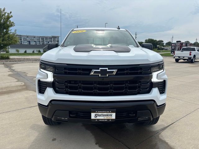 New 2026 Chevrolet Silverado 1500 Truck
