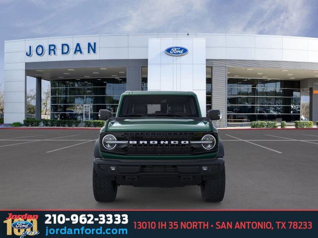 New Car 2025 Ford Bronco  Outer Banks For Sale Under $60,000 In San Antonio, Texas