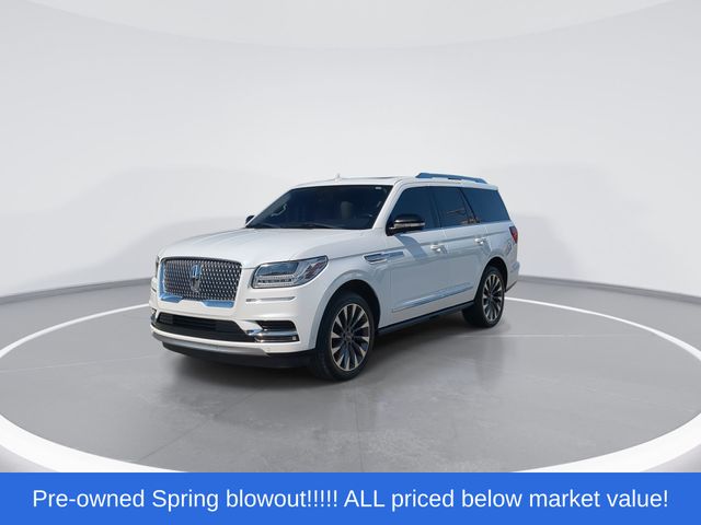 Used 2020 White Lincoln Reserve image 4