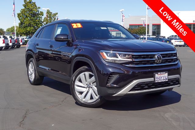 Used 2023 Volkswagen Atlas Cross Sport SUV