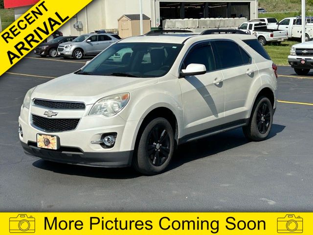 2012 Chevrolet Equinox LT photo