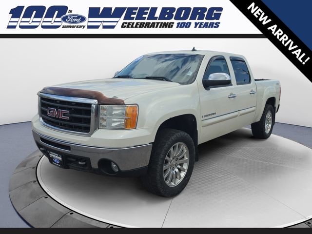 2009 GMC Sierra 1500 SLT Crew Cab 4WD