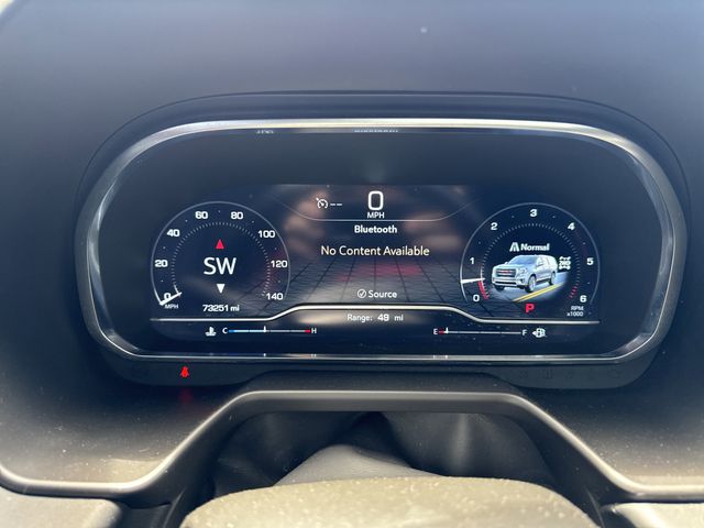 2024 GMC Yukon AT4 Black at Community Honda