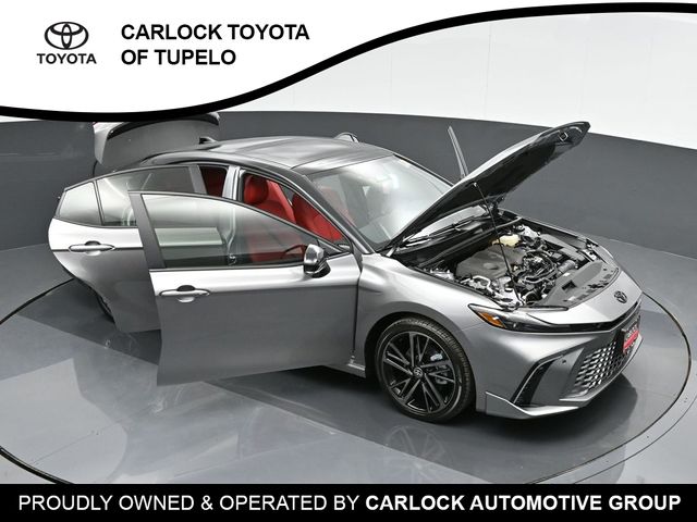 2025 Toyota Camry XSE 47