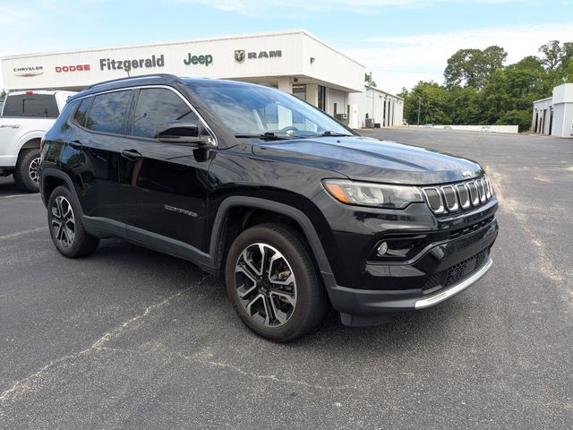 2022 Jeep Compass Limited 4x4