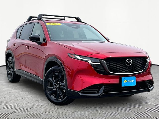 2026 Mazda CX-5 Rojo (Red Crystal) SUV/Crossover Tracción en las cuatro ruedas 6 velocidades Automática