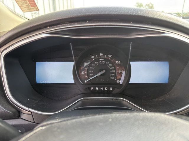 2017 Ford Fusion SE photo