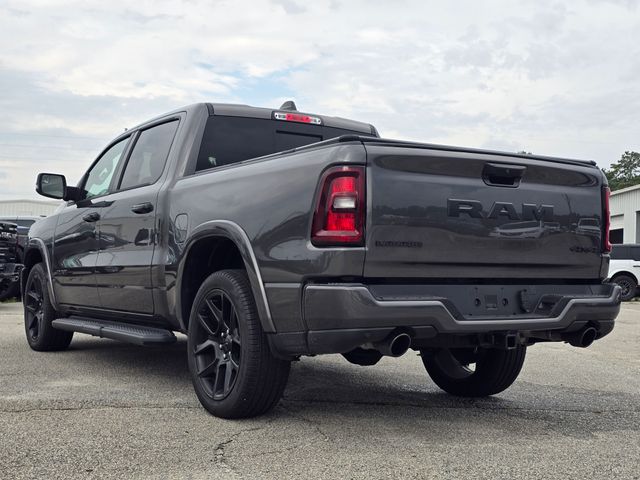 2025 Ram 1500 Laramie:44490A
