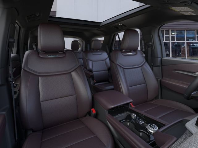New 2026 Gray Ford Platinum image 10