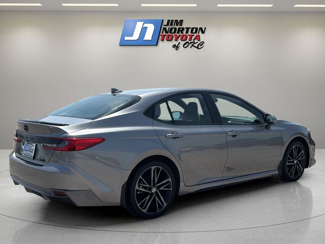 Used 2025 Toyota Camry Sedan