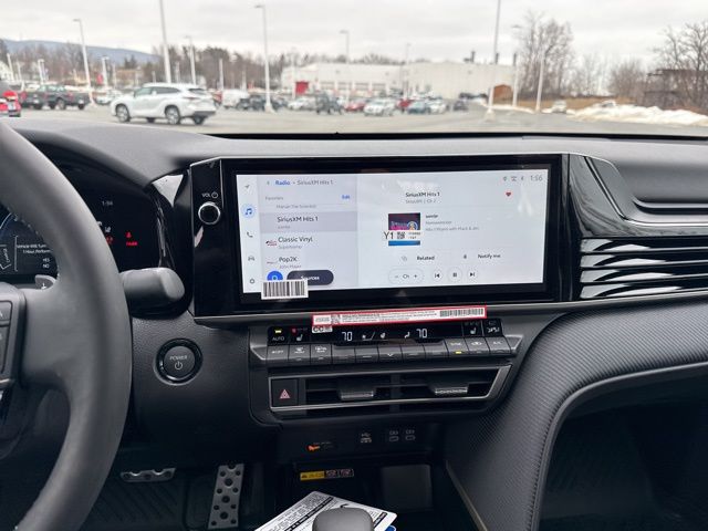 new 2026 Toyota Camry car, priced at $36,653