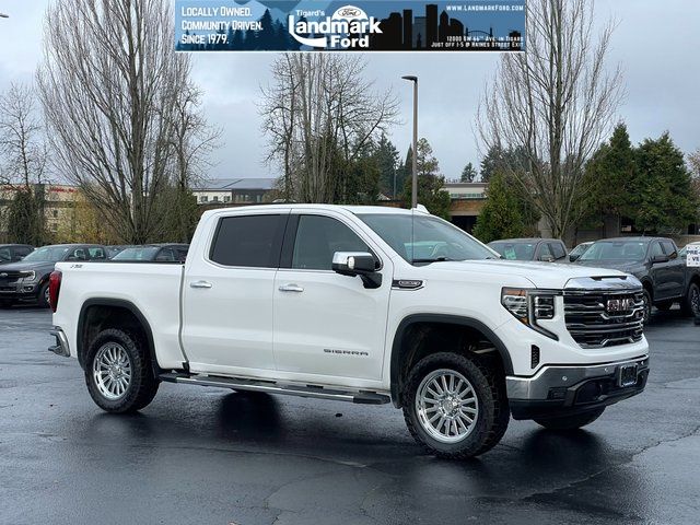 2023 GMC Sierra 1500 SLT Crew Cab 4WD