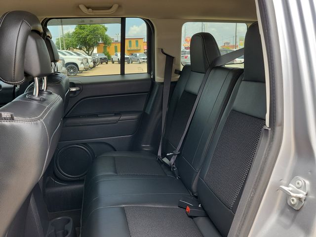 2017 Jeep Patriot Sport Silver at Emmons Autoplex