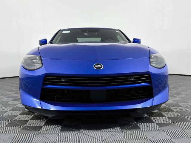 New 2027 Nissan Z Coupe