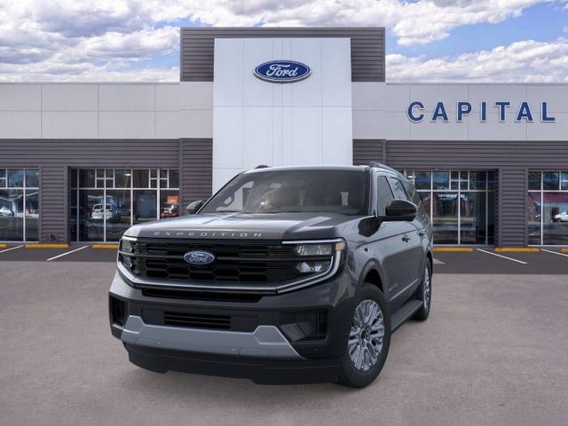 New 2026 Black Ford Platinum image 2