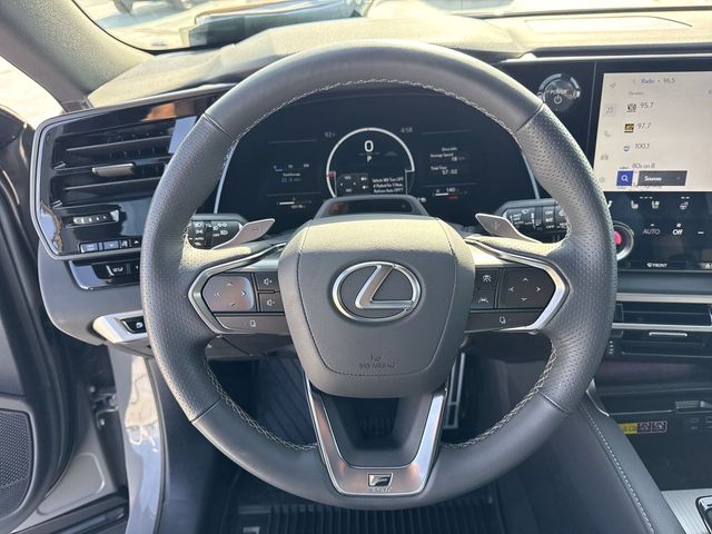 2025 Lexus RX - $64,888