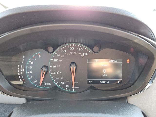 2022 Chevrolet Trax FWD LS