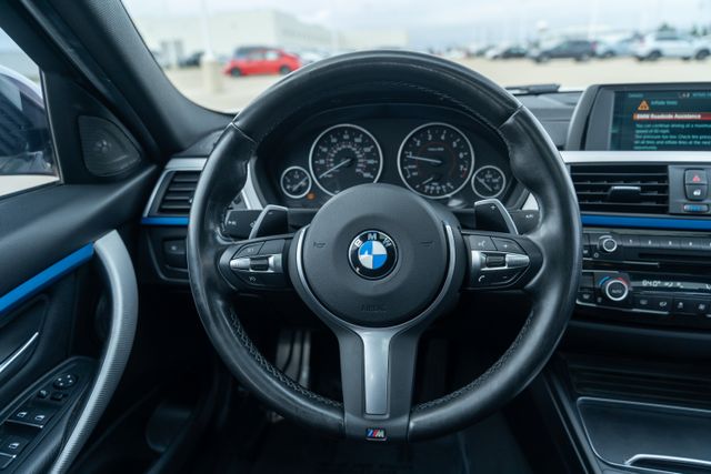 2018 BMW 3 Series 340i xDrive 9