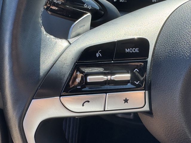 2024 Hyundai Santa Cruz Limited Black at Don McGill Toyota