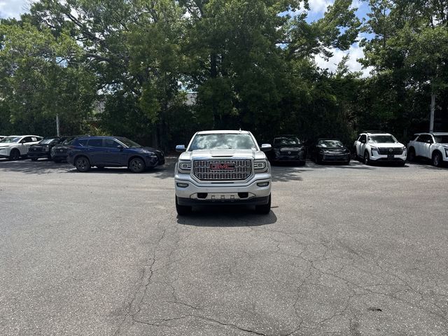 Used 2017 Silver GMC Denali image 2