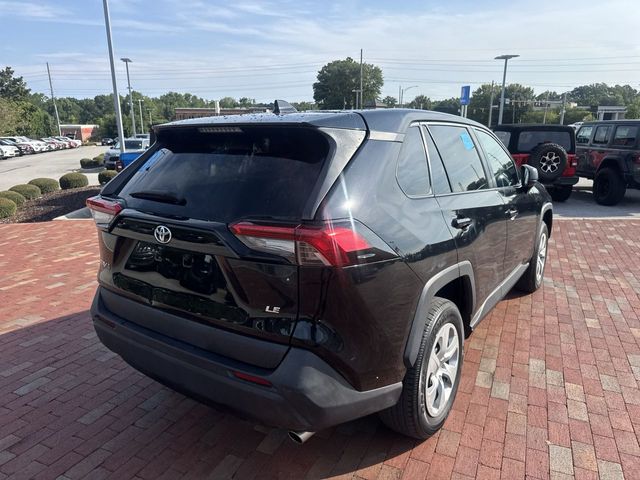 Used 2023 Toyota RAV4 SUV