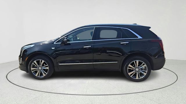 2025 Cadillac XT5