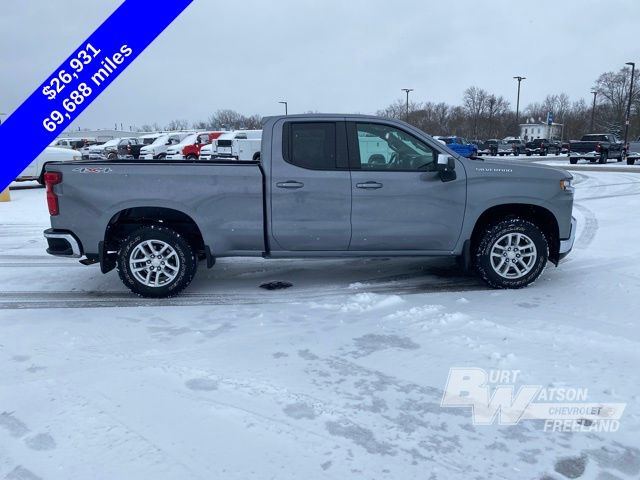 2019 Chevrolet Silverado 1500 LT 6