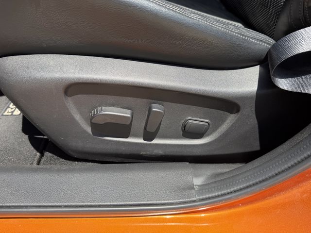 2022 Nissan Rogue Sport SV Orange at Emmons Autoplex