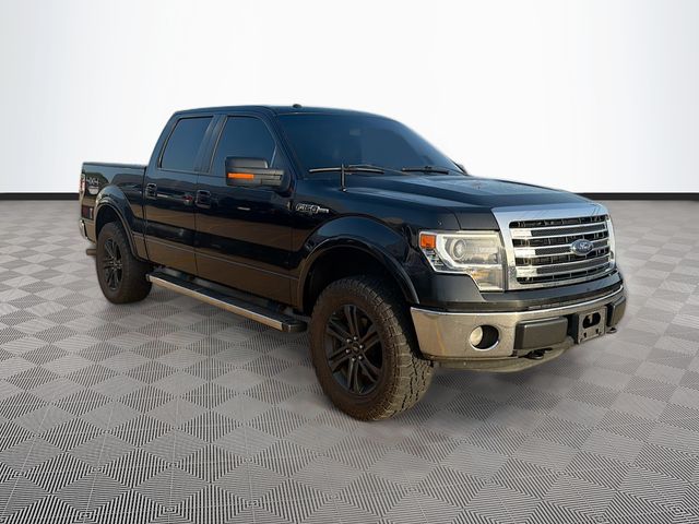  2014 Ford F-150 Lariat SuperCrew 4WD   